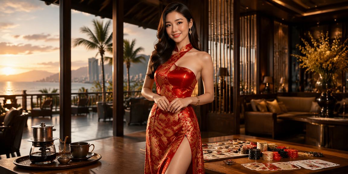Người dùng tại Đà Nẵng thư giãn và xem kèo thể thao bên cốc cà phê buổi chiều