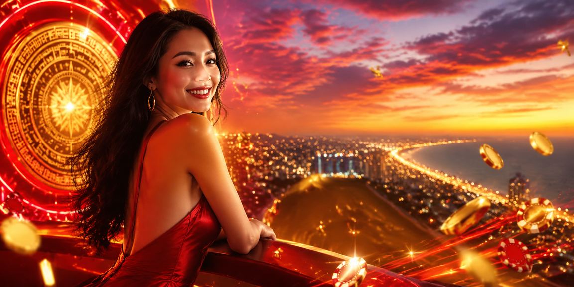 Người chơi tại Mũi Né trải nghiệm cá cược đêm với m416